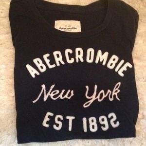 Abercrombie tshirt