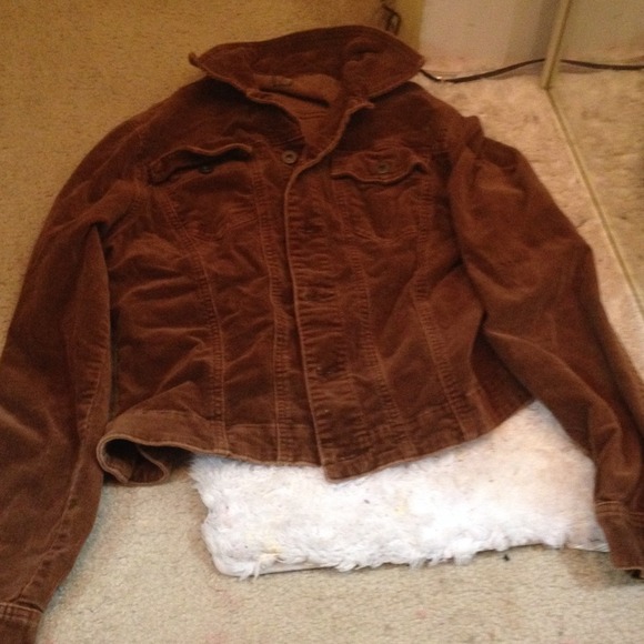 Brown jacket - Picture 2 of 3