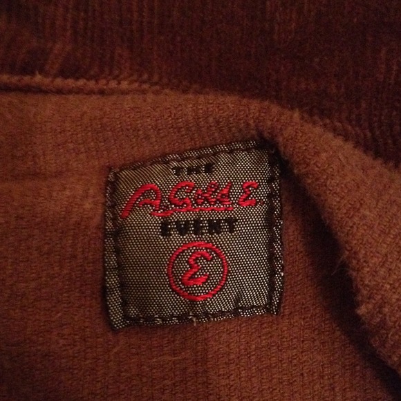 Brown jacket - Picture 3 of 3