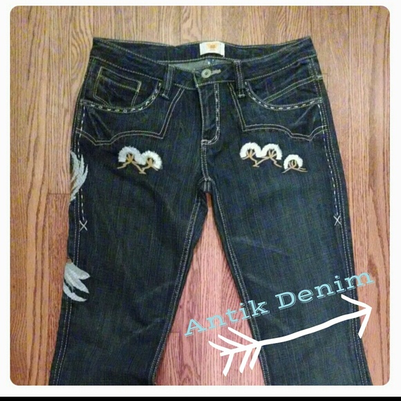 Host Pick!!! Antik Denim Jeans