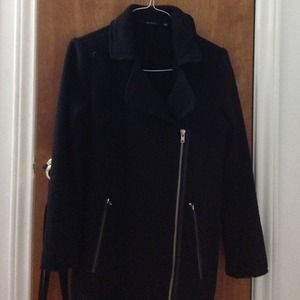 Nasty gal Jet biker coat
