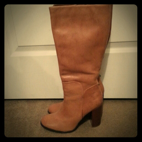 LIZ & CO brown boots.