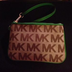 Michael kors coin purse
