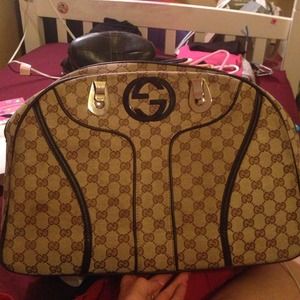 Large Gucci bag