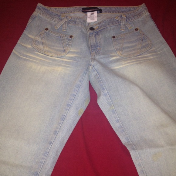 bebe pants