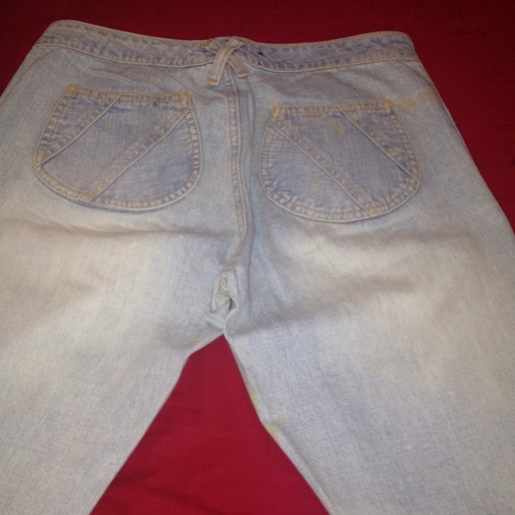 bebe pants - Picture 2 of 2