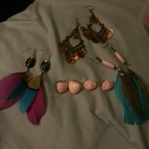 Lower price Earrings bundle