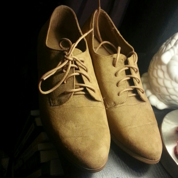 Cute shoes Oxford
