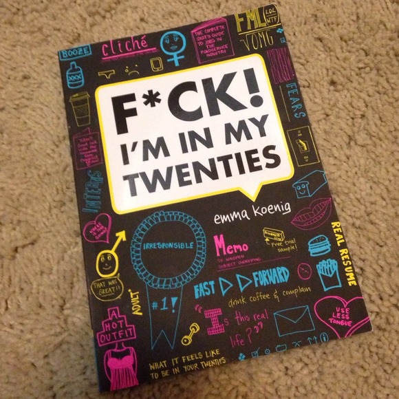 Shout Out to all my Twenty-Something's!