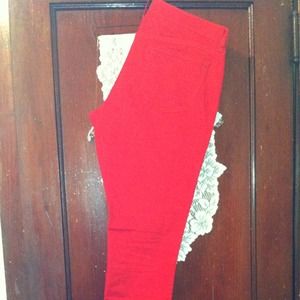 Skinny "Rockstar" jeans