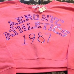 🚫SOLD🚫Aeropostale sweatshirt
