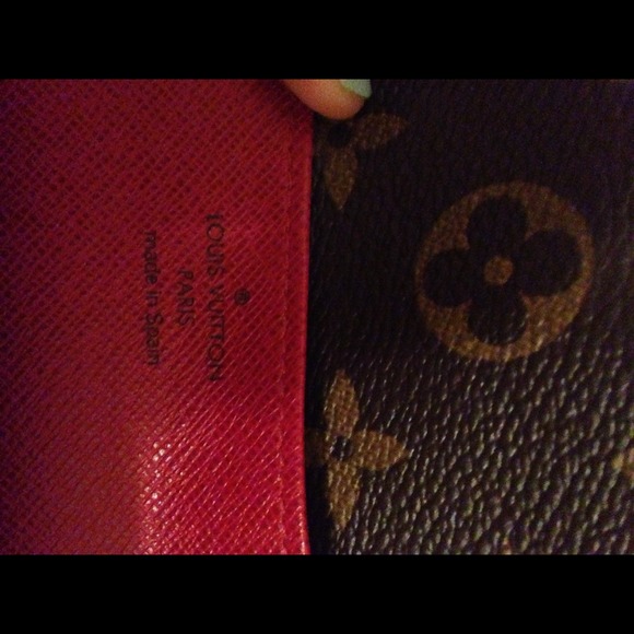 SOLD Authentic Louis Vuitton Wallet. - Picture 3 of 3