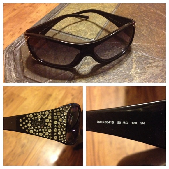 D&G Sunglasses