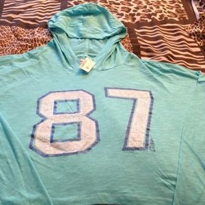 Aeropostale lightweight hoodie