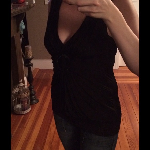 bebe tank top - Picture 2 of 3