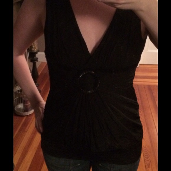 bebe tank top - Picture 3 of 3