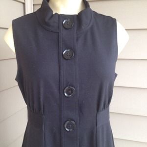 Banana Republic sophisticated dress