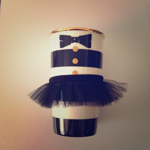 💖 Alice and Olivia for Starbucks Tutu Mug 💖