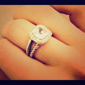 David Yurman ring