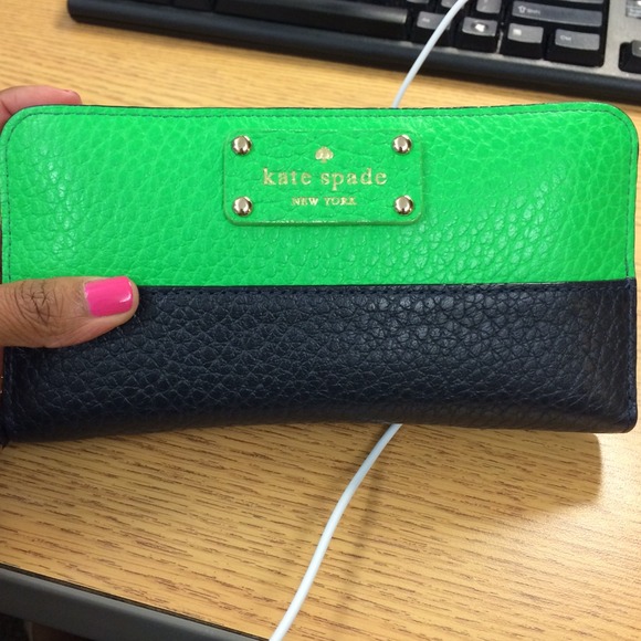 Kate Spade Wallet--Price lowered! Limited time!!!