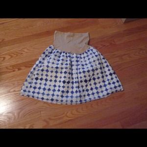 GAP Maternity skirt