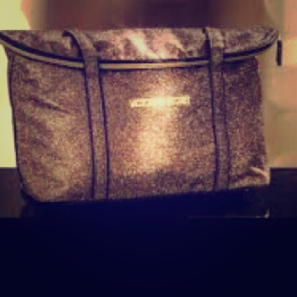 Victoria Secret duffle bag