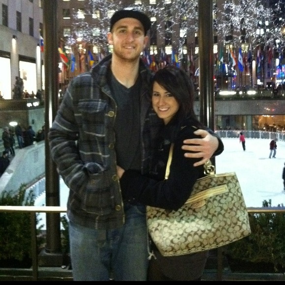 🚫SOLD🚫Authentic Coach large signature tote - Picture 2 of 4