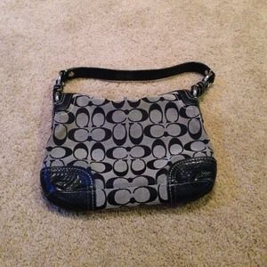 Coach bag
