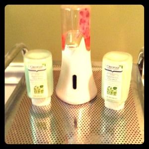 Clearasil Automatic Face Wash Dispenser