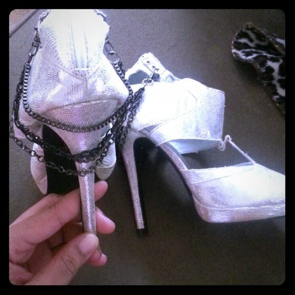 Women high heels..