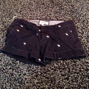 Abercrombie shorts