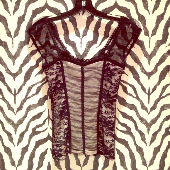 Guess Tops - Sexy Guess Brand Blouse
