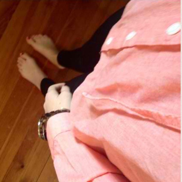 Loft button up