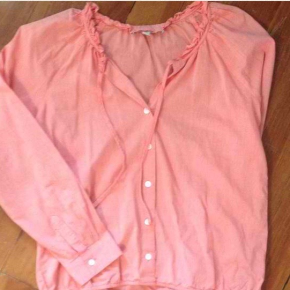 Loft button up - Picture 2 of 2