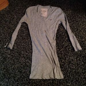 1/4 sleeve shirt