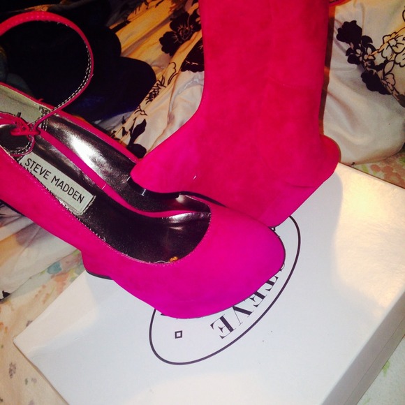 Steve Madden Heels
