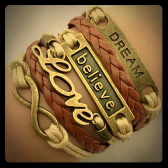 Dream, Believe, Love
