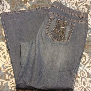 Faded glory jeans