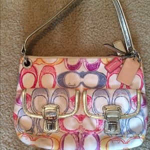 Coach purse
