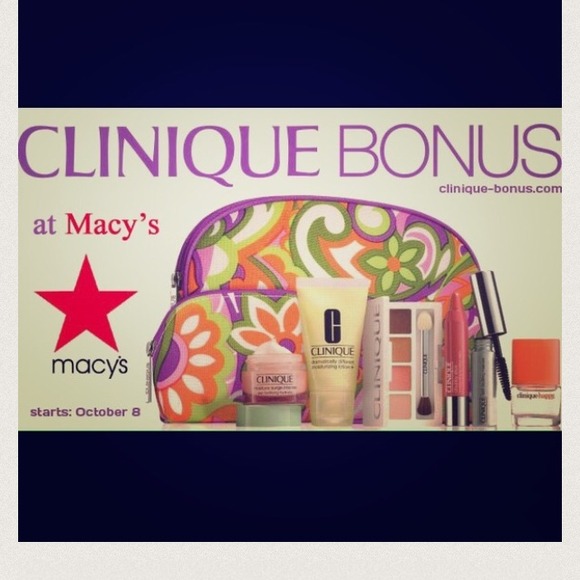 Clinique 8-PC Bundle