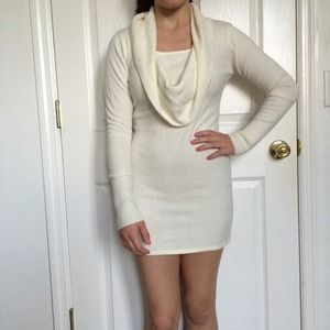 American Rag sweater dress