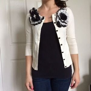 White House Black Market cardigan