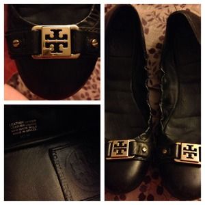 TORY BURCH 'AMBROSE' FLATS