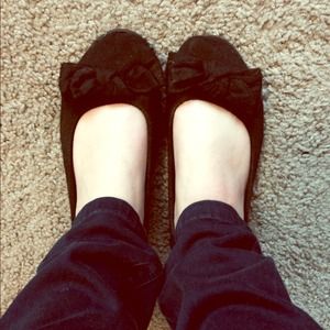 Black Bow Flats - American Eagle
