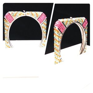 NYE SALE! HOST PICK! Multi-Color Bangle!