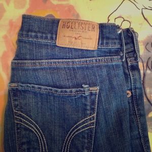 Hollister skinny jeans from summer 2013