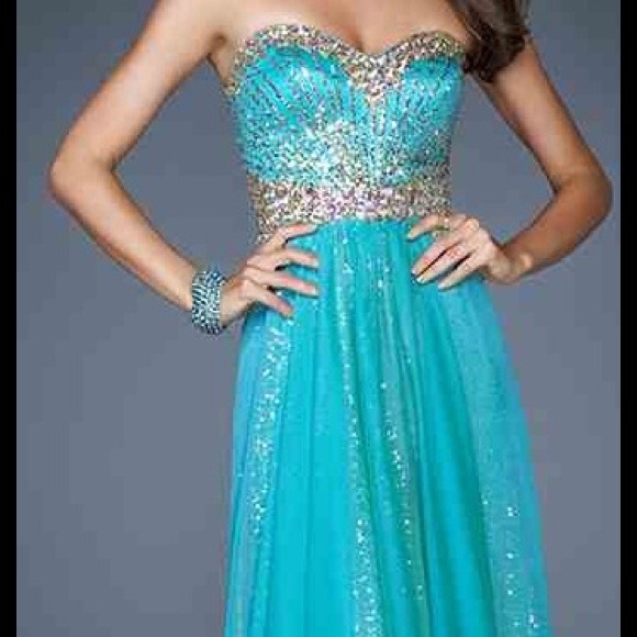 Prom dress ❌SOLD❌