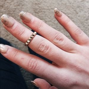 Stud Mini Ring