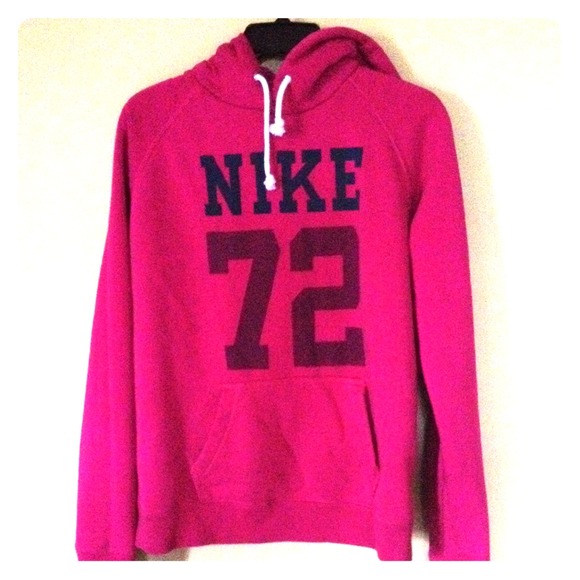 Fleece nike Hoodie