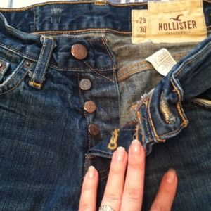 Hollister jeans 29x30